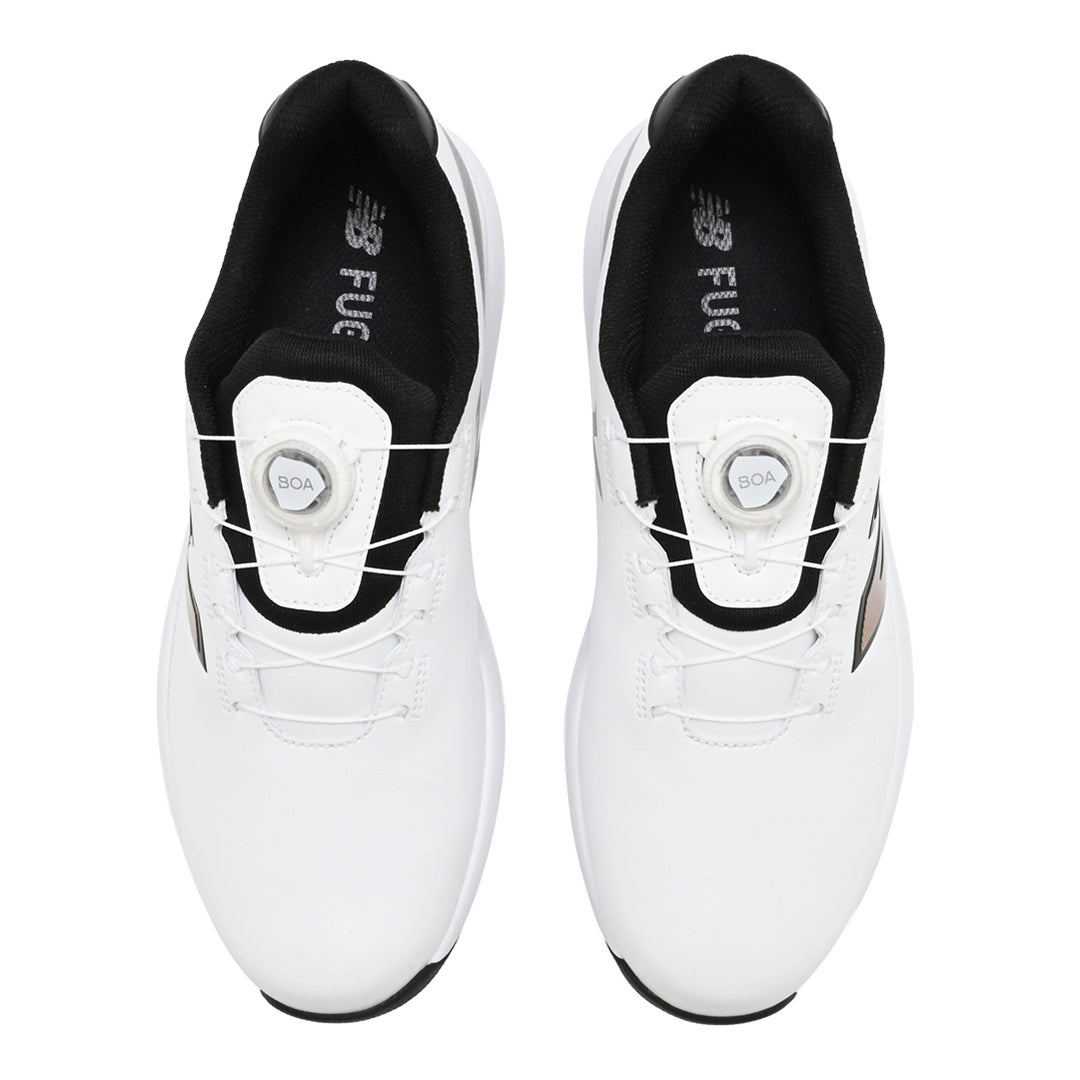 [ニューバランス] new balance ユニセックス FuelCell 910 v1 SL Boa@ NSMS6N ホワイト/ブラック　詳細2