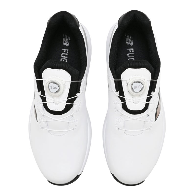 [ニューバランス] new balance ユニセックス FuelCell 910 v1 SL Boa@ NSMS6N ホワイト/ブラック　詳細2