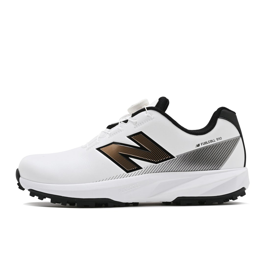 [ニューバランス] new balance ユニセックス FuelCell 910 v1 SL Boa@ NSMS6N ホワイト/ブラック　詳細5