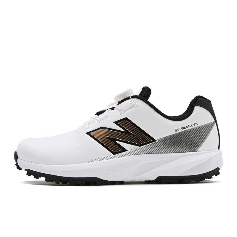 [ニューバランス] new balance ユニセックス FuelCell 910 v1 SL Boa@ NSMS6N ホワイト/ブラック　詳細5