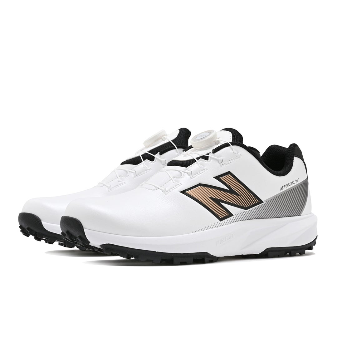 [ニューバランス] new balance ユニセックス FuelCell 910 v1 SL Boa@ NSMS6N ホワイト/ブラック　詳細7