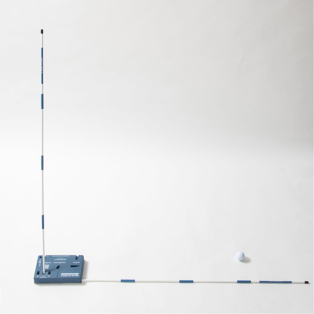 Shotcraft Golf メンズ レディース ユニセックス B29 BLUE BRICK ブルーブリック TRMGNT01 詳細3