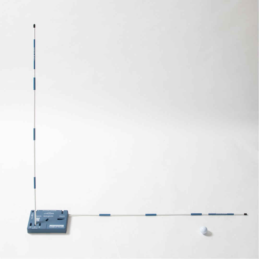 Shotcraft Golf メンズ レディース ユニセックス B29 BLUE BRICK ブルーブリック TRMGNT01 詳細4