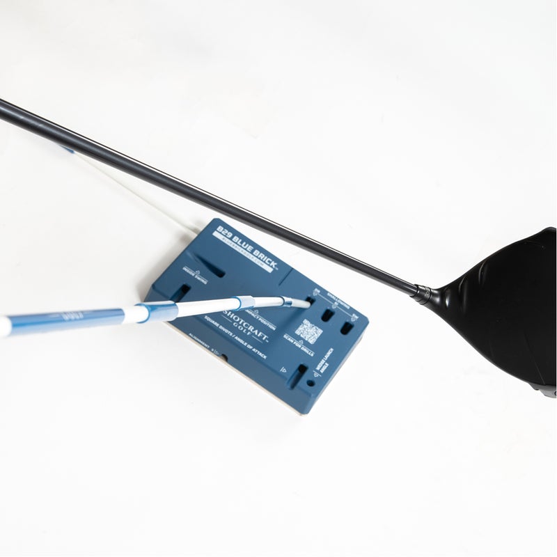 Shotcraft Golf メンズ レディース ユニセックス B29 BLUE BRICK ブルーブリック TRMGNT01 詳細10