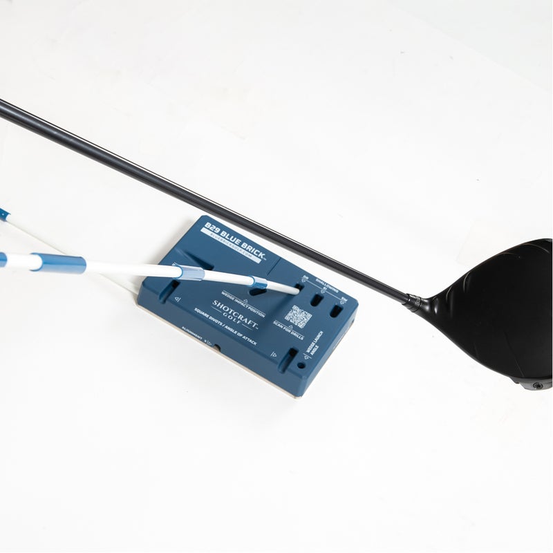 Shotcraft Golf メンズ レディース ユニセックス B29 BLUE BRICK ブルーブリック TRMGNT01 詳細14