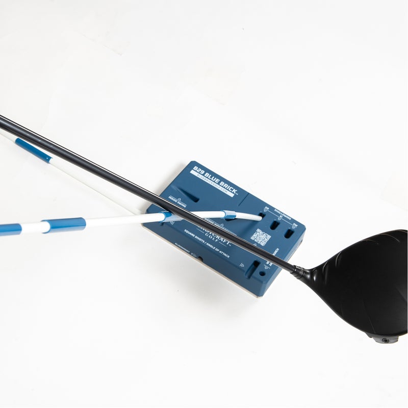 Shotcraft Golf メンズ レディース ユニセックス B29 BLUE BRICK ブルーブリック TRMGNT01 詳細15