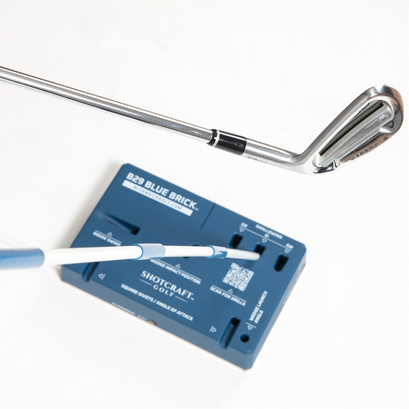 Shotcraft Golf メンズ レディース ユニセックス B29 BLUE BRICK ブルーブリック TRMGNT01 詳細19