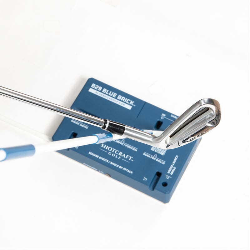 Shotcraft Golf メンズ レディース ユニセックス B29 BLUE BRICK ブルーブリック TRMGNT01 詳細20