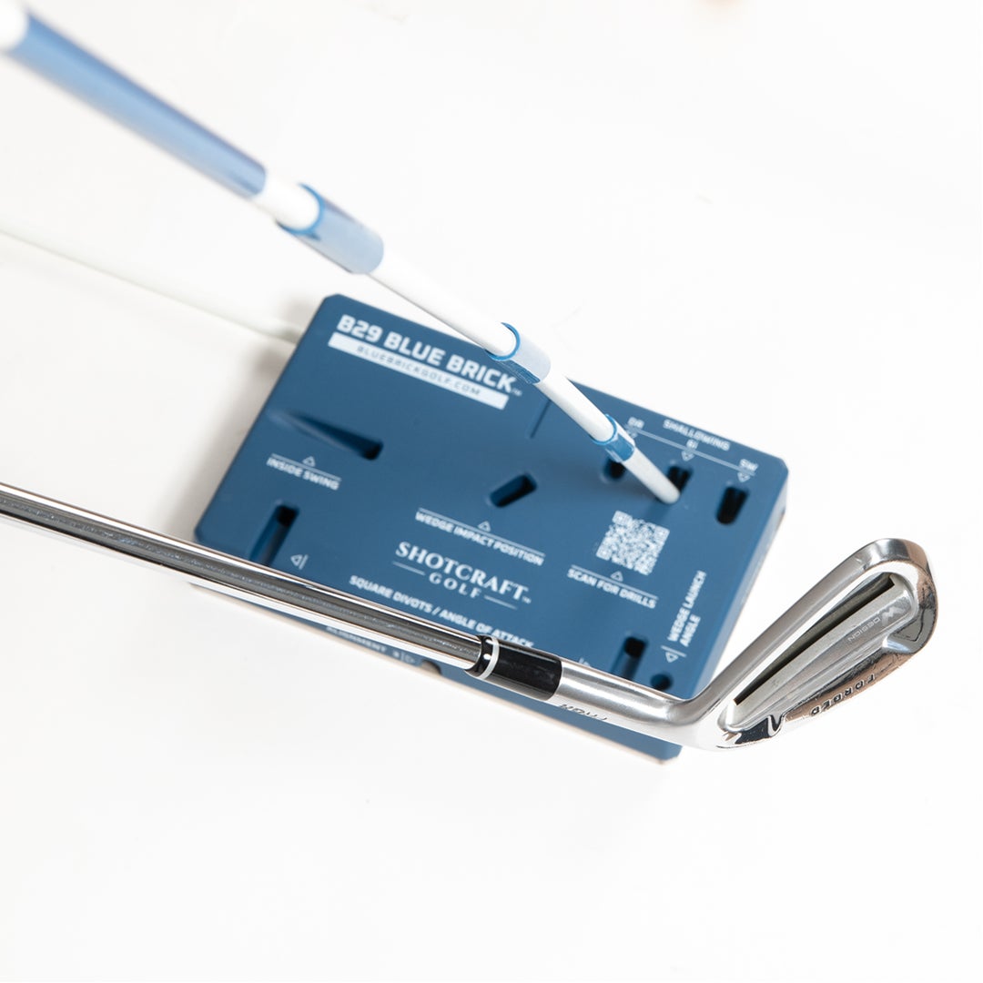 Shotcraft Golf メンズ レディース ユニセックス B29 BLUE BRICK ブルーブリック TRMGNT01 詳細24