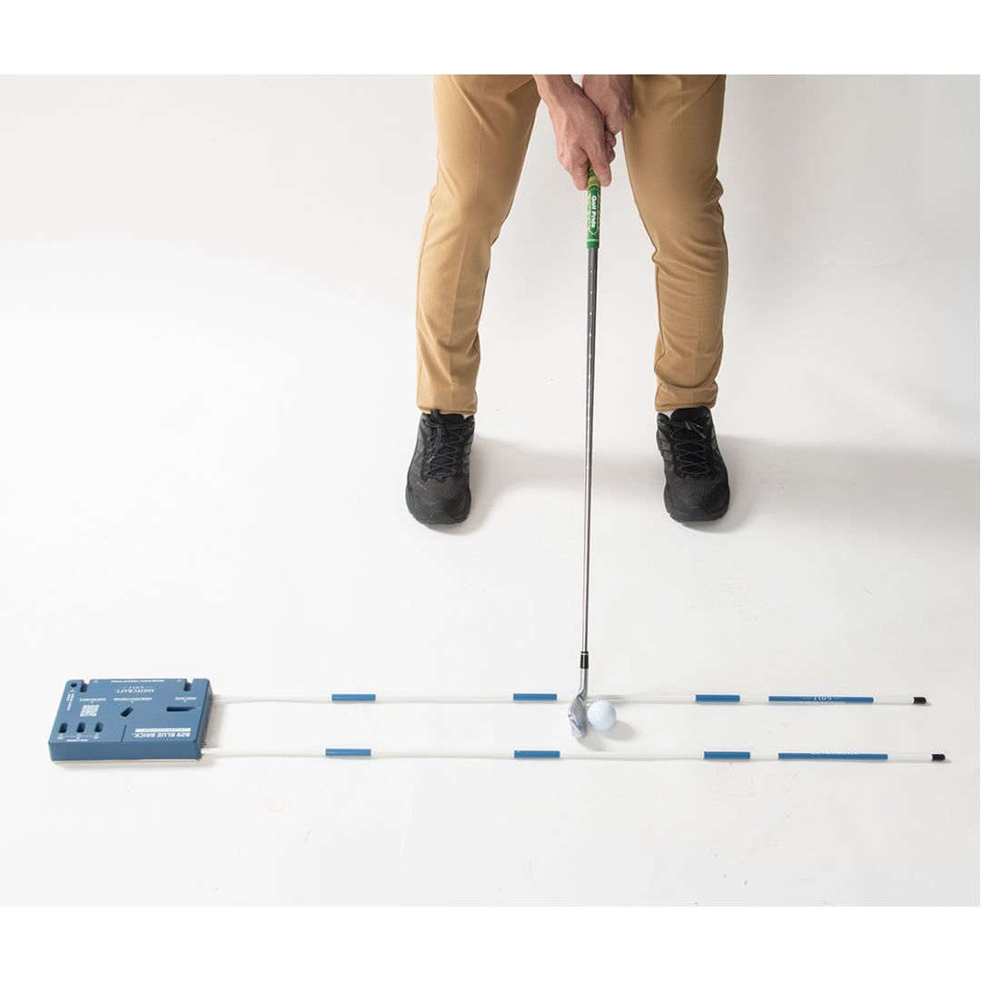 Shotcraft Golf メンズ レディース ユニセックス B29 BLUE BRICK ブルーブリック TRMGNT01 詳細25