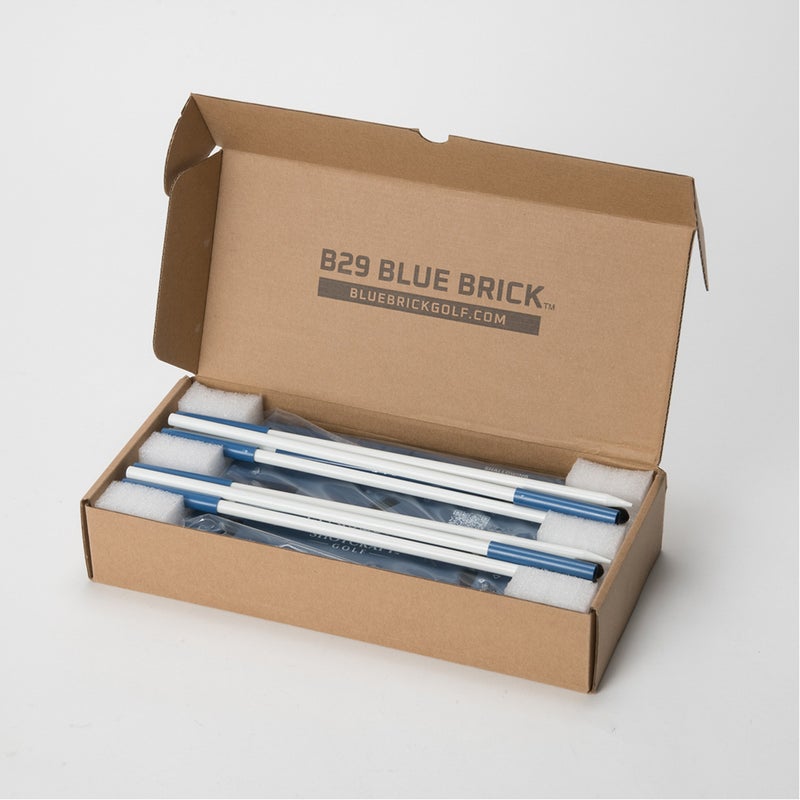Shotcraft Golf メンズ レディース ユニセックス B29 BLUE BRICK ブルーブリック TRMGNT01 詳細