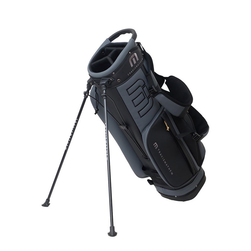 [トラヴィスマシュー] TRAVISMATHEW ユニセックス ＶＣ　スタンドバッグ ブラック　TMMG665F　詳細1