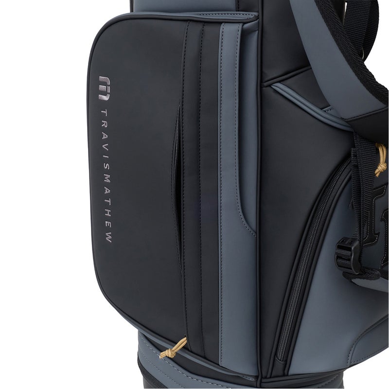 [トラヴィスマシュー] TRAVISMATHEW ユニセックス ＶＣ　スタンドバッグ ブラック　TMMG665F　詳細7