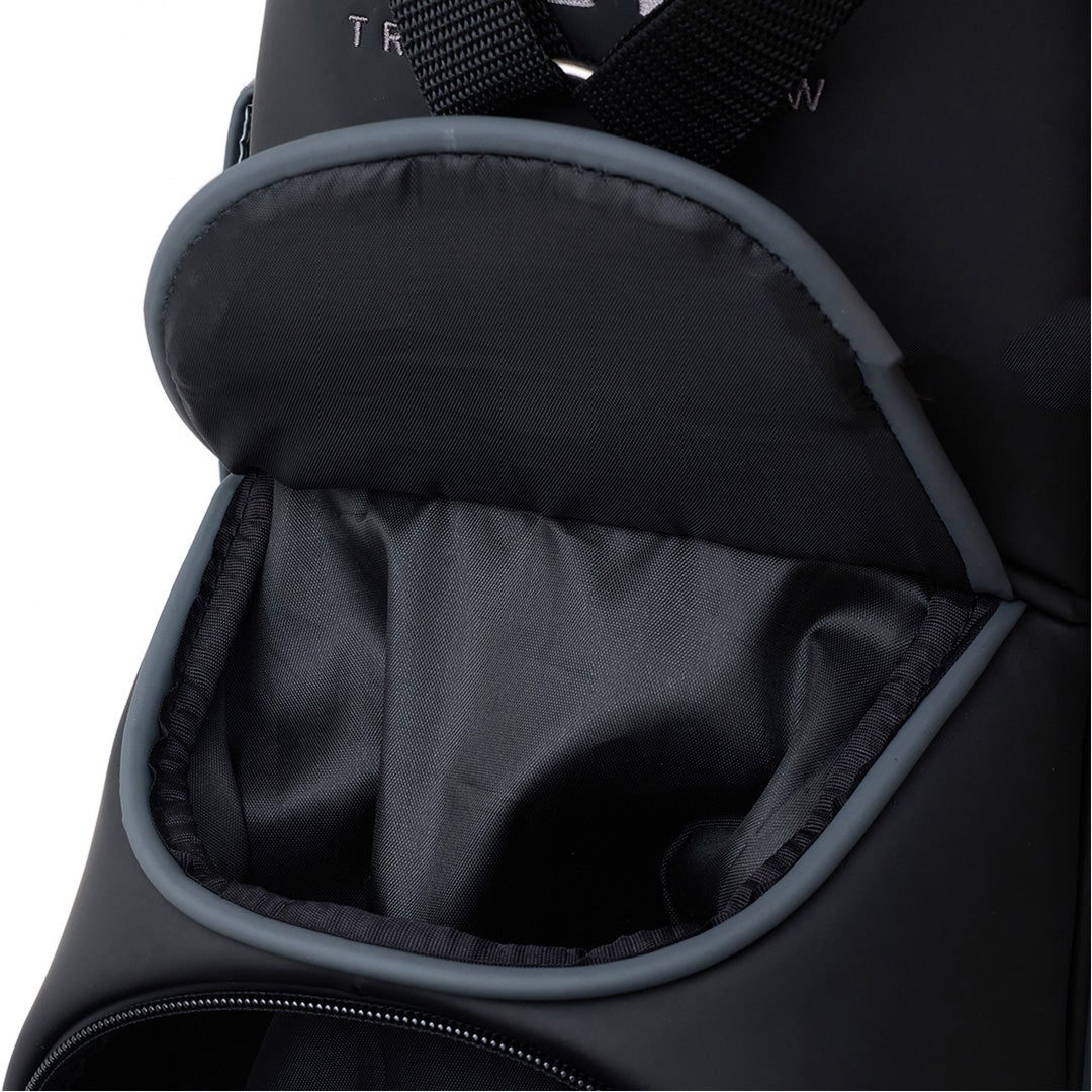 [トラヴィスマシュー] TRAVISMATHEW ユニセックス ＶＣ　スタンドバッグ ブラック　TMMG665F　詳細8