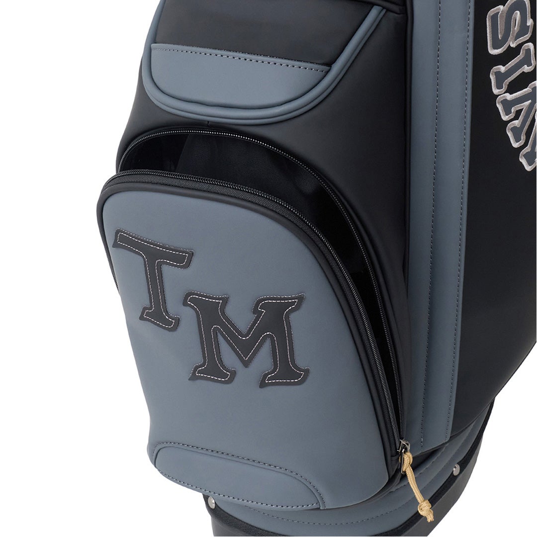 [トラヴィスマシュー] TRAVISMATHEW ユニセックス ＶＣ　スタンドバッグ ブラック　TMMG665F　詳細9