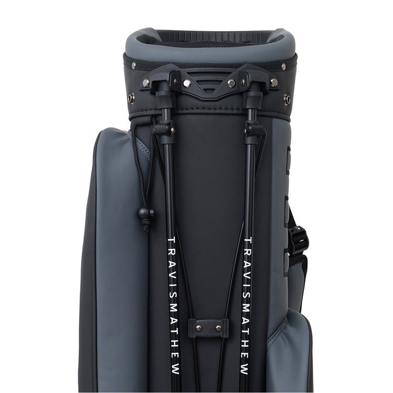 [トラヴィスマシュー] TRAVISMATHEW ユニセックス ＶＣ　スタンドバッグ ブラック　TMMG665F　詳細11