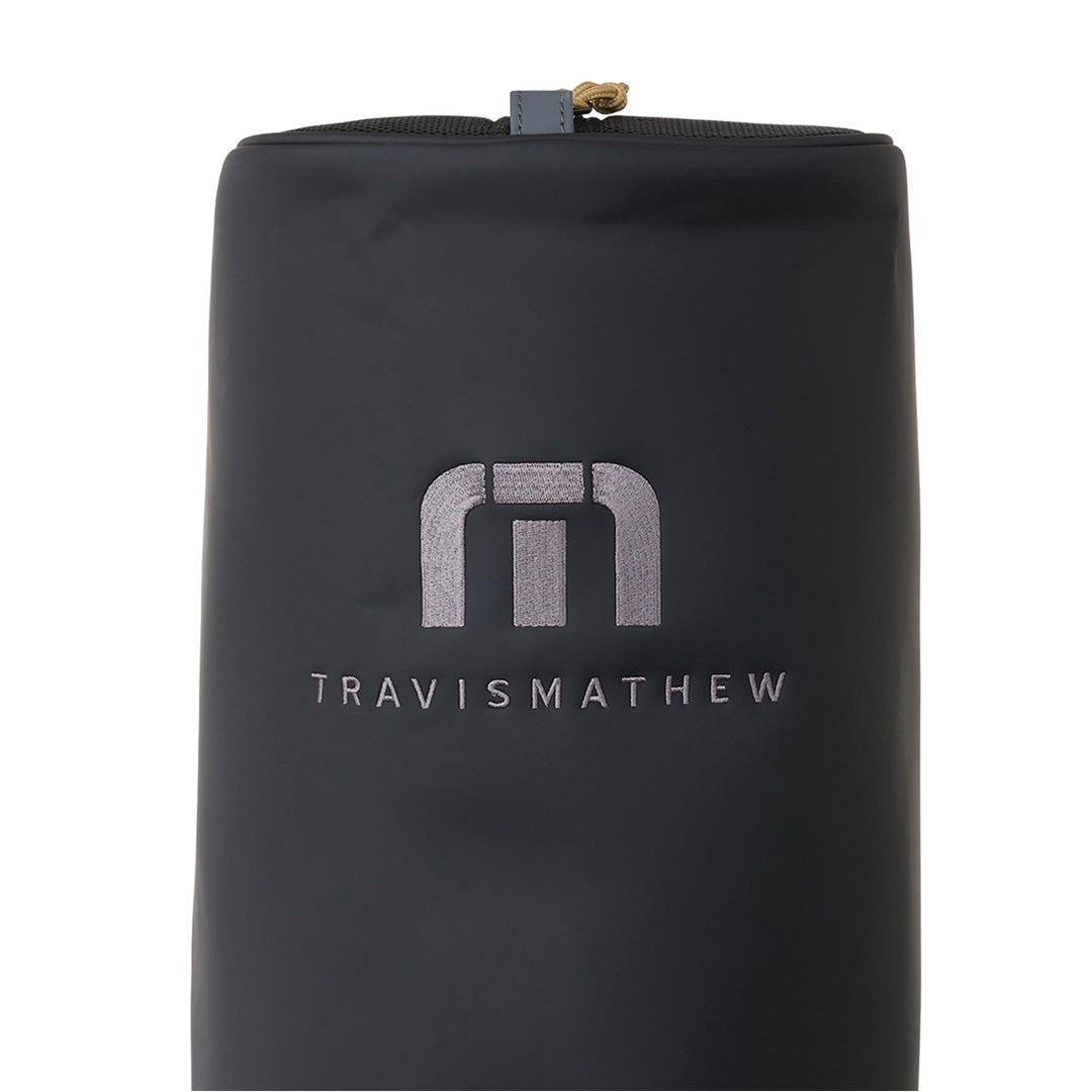 [トラヴィスマシュー] TRAVISMATHEW ユニセックス ＶＣ　スタンドバッグ ブラック　TMMG665F　詳細12