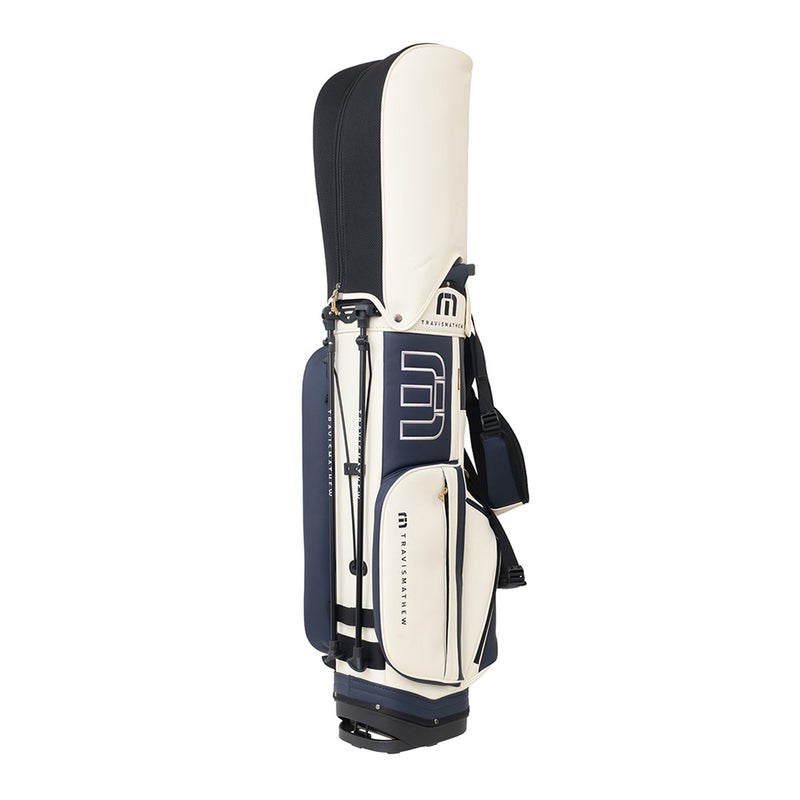 [トラヴィスマシュー] TRAVISMATHEW ユニセックス ＶＣ　スタンドバッグ ホワイト　TMMG665F　詳細3