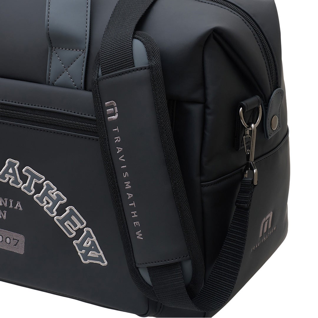 [トラヴィスマシュー] TRAVISMATHEW ユニセックス ＶＣ　ボストンバッグ ブラック　TMMG666F　詳細8