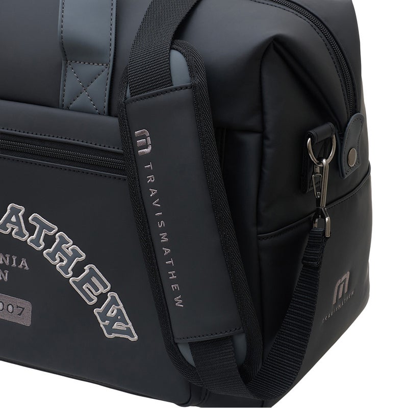 [トラヴィスマシュー] TRAVISMATHEW ユニセックス ＶＣ　ボストンバッグ ブラック　TMMG666F　詳細8