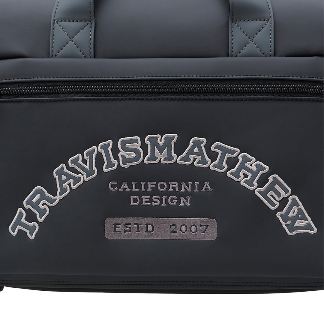 [トラヴィスマシュー] TRAVISMATHEW ユニセックス ＶＣ　ボストンバッグ ブラック　TMMG666F　詳細11