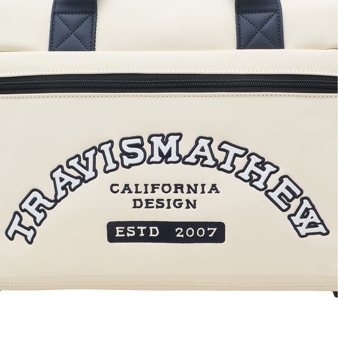 [トラヴィスマシュー] TRAVISMATHEW ユニセックス ＶＣ　ボストンバッグ ホワイト　TMMG666F　詳細11