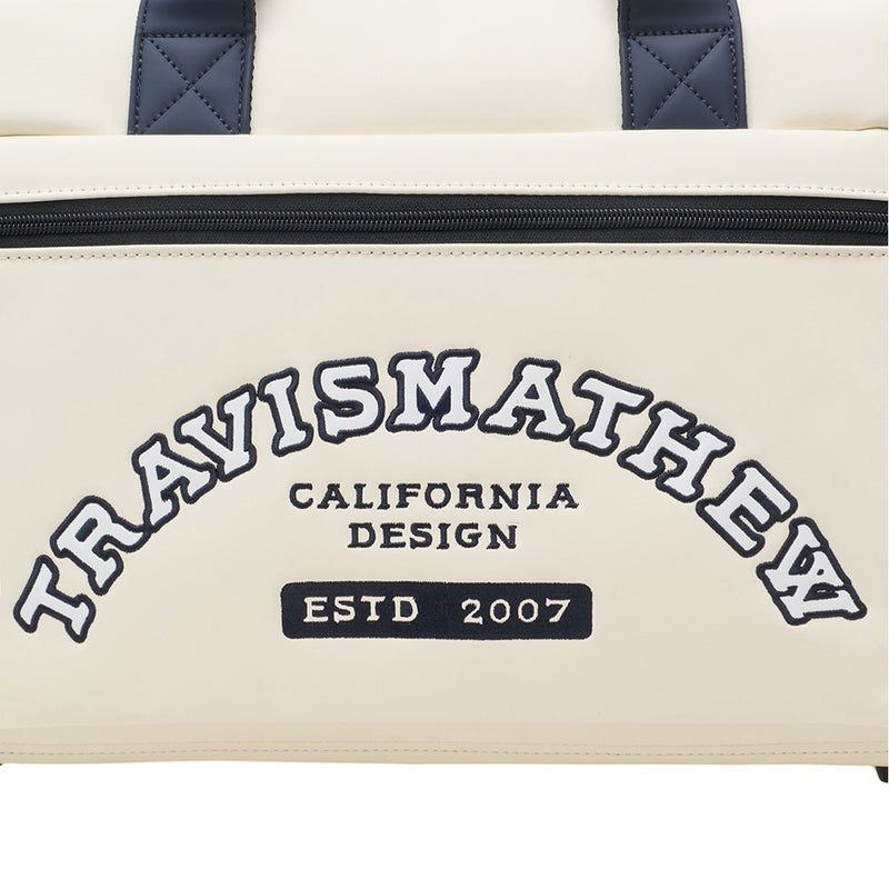 [トラヴィスマシュー] TRAVISMATHEW ユニセックス ＶＣ　ボストンバッグ ホワイト　TMMG666F　詳細11