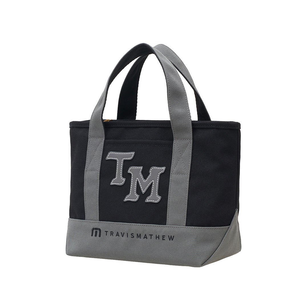 [トラヴィスマシュー] TRAVISMATHEW ユニセックス ＶＣ　ミニトートバッグ ブラック　TMMG669F　詳細