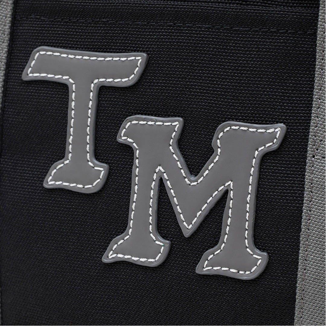 [トラヴィスマシュー] TRAVISMATHEW ユニセックス ＶＣ　ミニトートバッグ ブラック　TMMG669F　詳細6