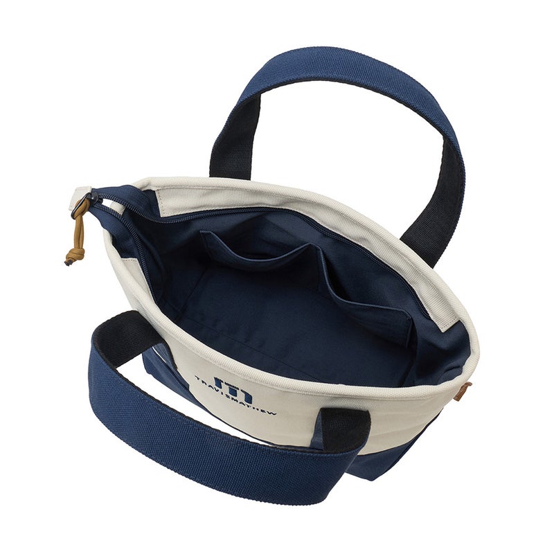 [トラヴィスマシュー] TRAVISMATHEW ユニセックス ＶＣ　ミニトートバッグ ホワイト　TMMG669F　詳細7