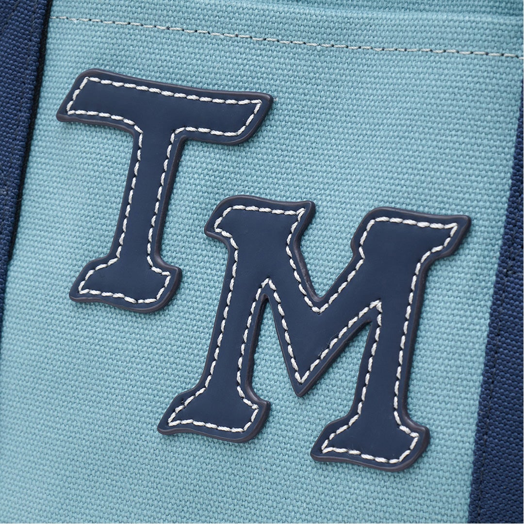 [トラヴィスマシュー] TRAVISMATHEW ユニセックス ＶＣ　ミニトートバッグ ブルーグリーン　TMMG669F　詳細6