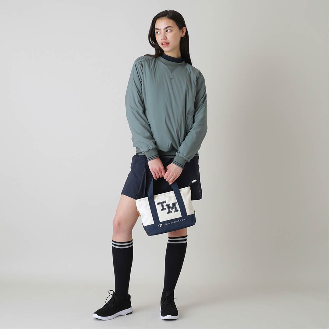 [トラヴィスマシュー] TRAVISMATHEW ユニセックス ＶＣ　ミニトートバッグ ホワイト　TMMG669F　詳細10