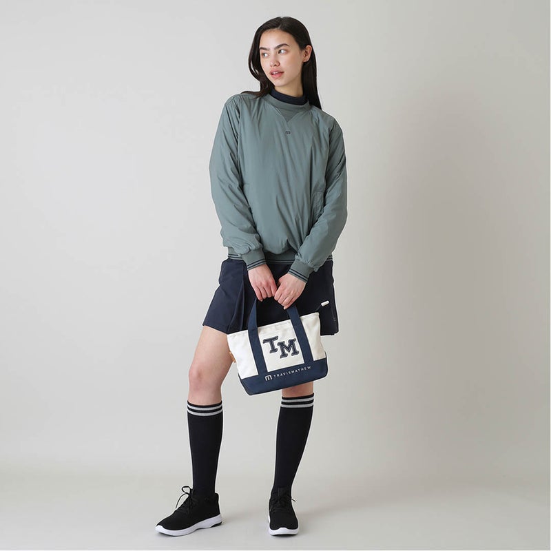 [トラヴィスマシュー] TRAVISMATHEW ユニセックス ＶＣ　ミニトートバッグ ホワイト　TMMG669F　詳細10
