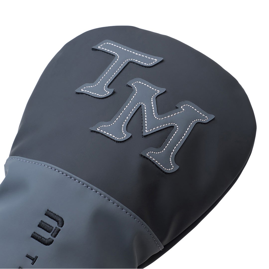 [トラヴィスマシュー] TRAVISMATHEW ユニセックス ＶＣ　ドライバーヘッドカバー ブラック	TMMG66AF　詳細3