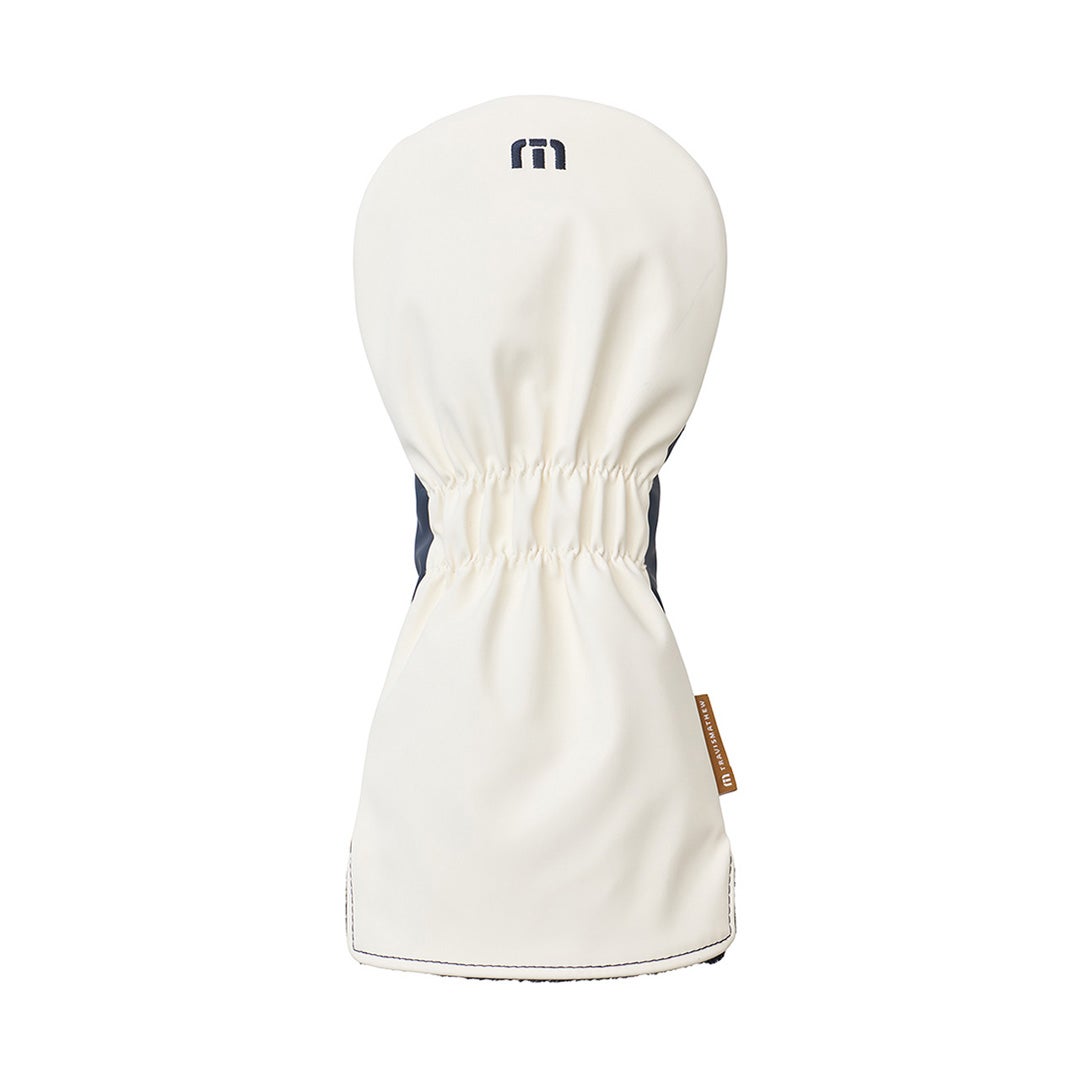 [トラヴィスマシュー] TRAVISMATHEW ユニセックス ＶＣ　ドライバーヘッドカバー ホワイト　TMMG66AF　詳細1