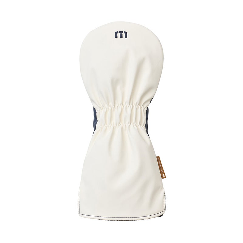 [トラヴィスマシュー] TRAVISMATHEW ユニセックス ＶＣ　ドライバーヘッドカバー ホワイト　TMMG66AF　詳細1