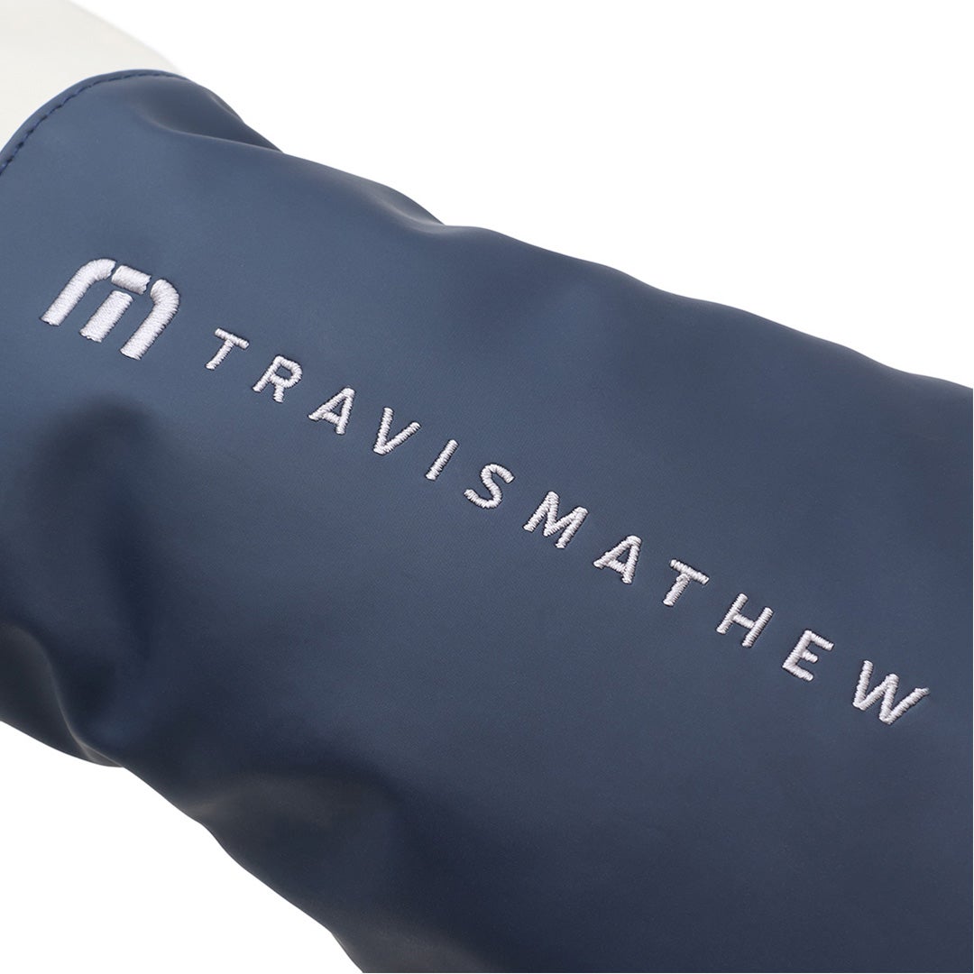 [トラヴィスマシュー] TRAVISMATHEW ユニセックス ＶＣ　ドライバーヘッドカバー ホワイト　TMMG66AF　詳細2