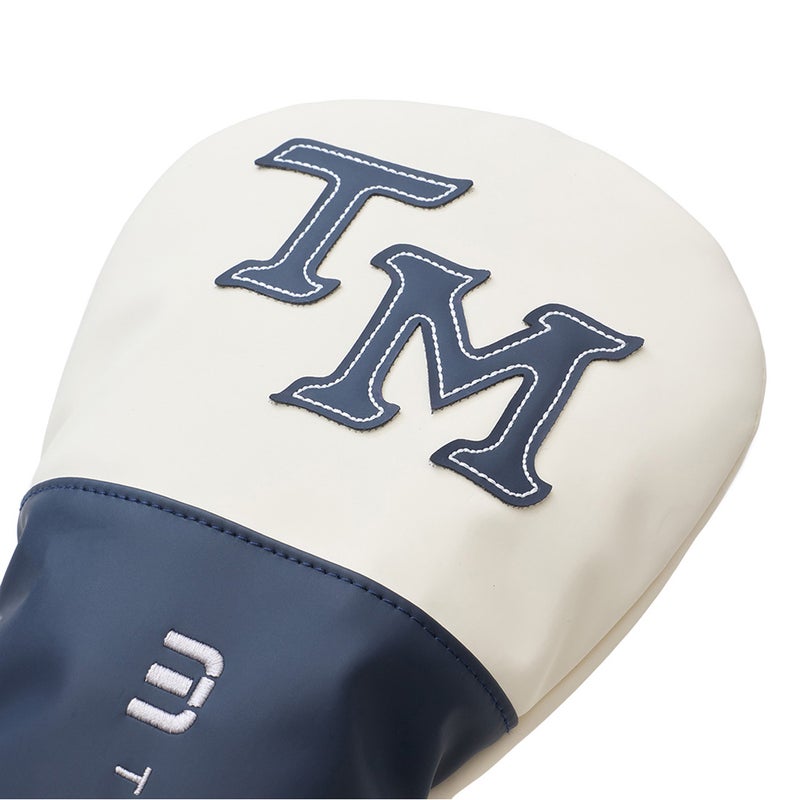 [トラヴィスマシュー] TRAVISMATHEW ユニセックス ＶＣ　ドライバーヘッドカバー ホワイト　TMMG66AF　詳細3
