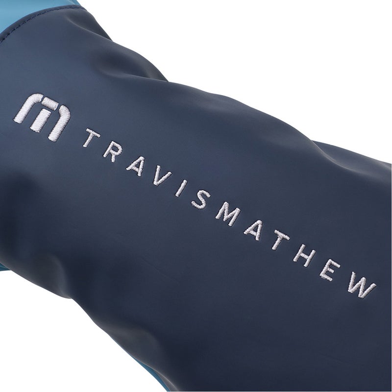 [トラヴィスマシュー] TRAVISMATHEW ユニセックス ＶＣ　ドライバーヘッドカバー ブルーグリーン　TMMG66AF　詳細2