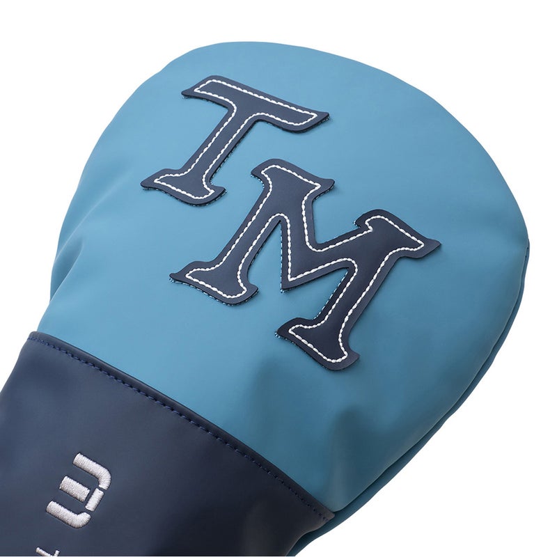 [トラヴィスマシュー] TRAVISMATHEW ユニセックス ＶＣ　ドライバーヘッドカバー ブルーグリーン　TMMG66AF　詳細3
