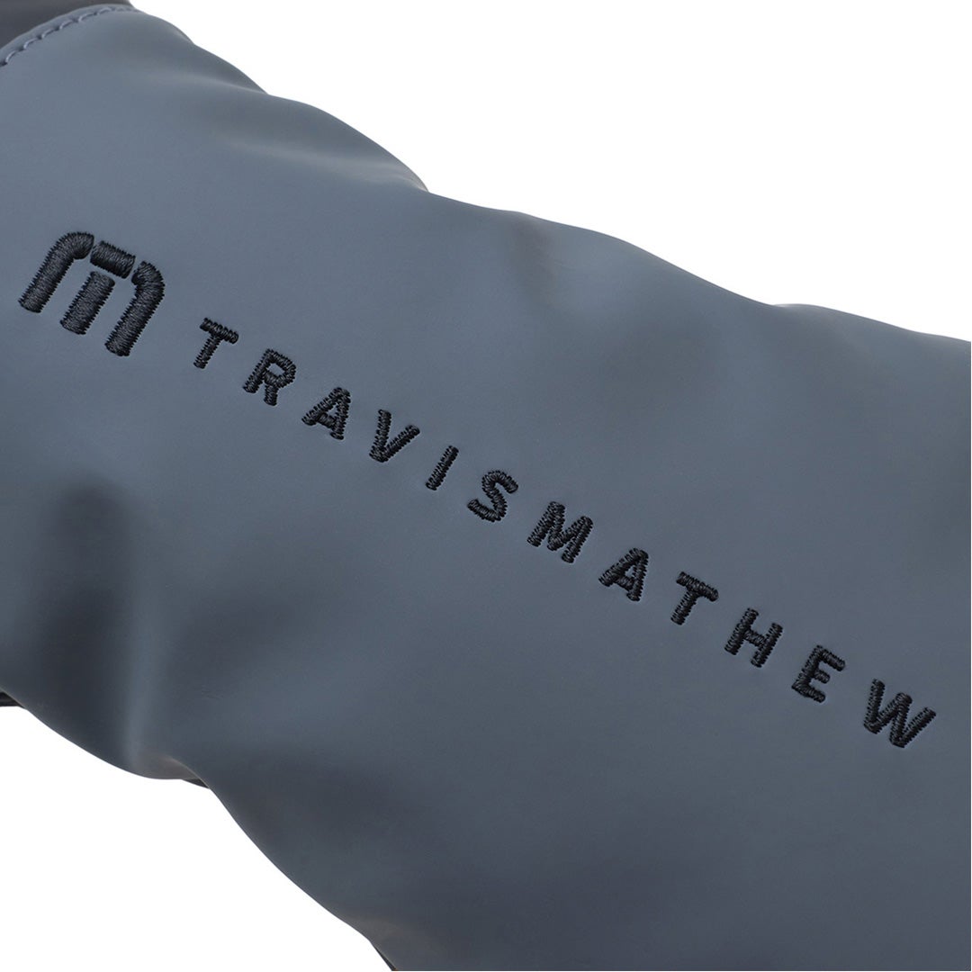 [トラヴィスマシュー] TRAVISMATHEW ユニセックス ＶＣ　フェアウェイウッドヘッドカバー ブラック	TMMG66BF　詳細3
