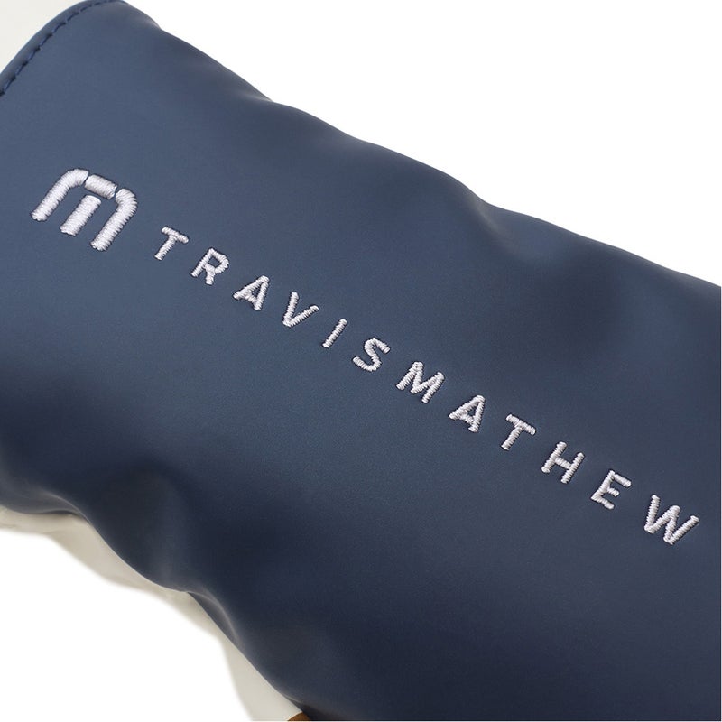 [トラヴィスマシュー] TRAVISMATHEW ユニセックス ＶＣ　フェアウェイウッドヘッドカバー ホワイト　TMMG66BF　詳細2