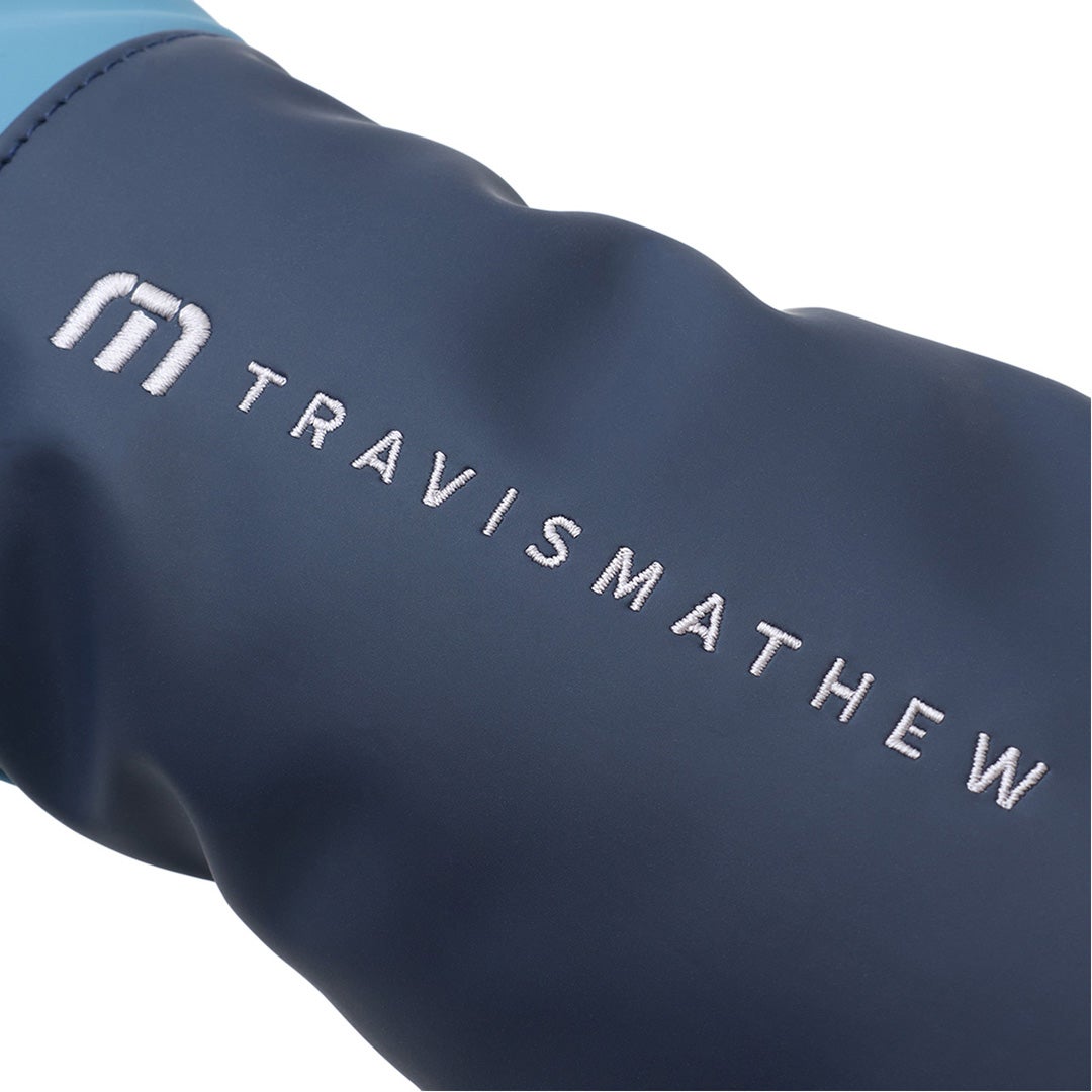 [トラヴィスマシュー] TRAVISMATHEW ユニセックス ＶＣ　フェアウェイウッドヘッドカバー ブルーグリーン　TMMG66BF　詳細2