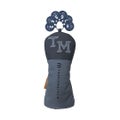 [トラヴィスマシュー] TRAVISMATHEW ユニセックス ＶＣ　ユーティリティウッドヘッドカバー ブラック	TMMG66CF　詳細