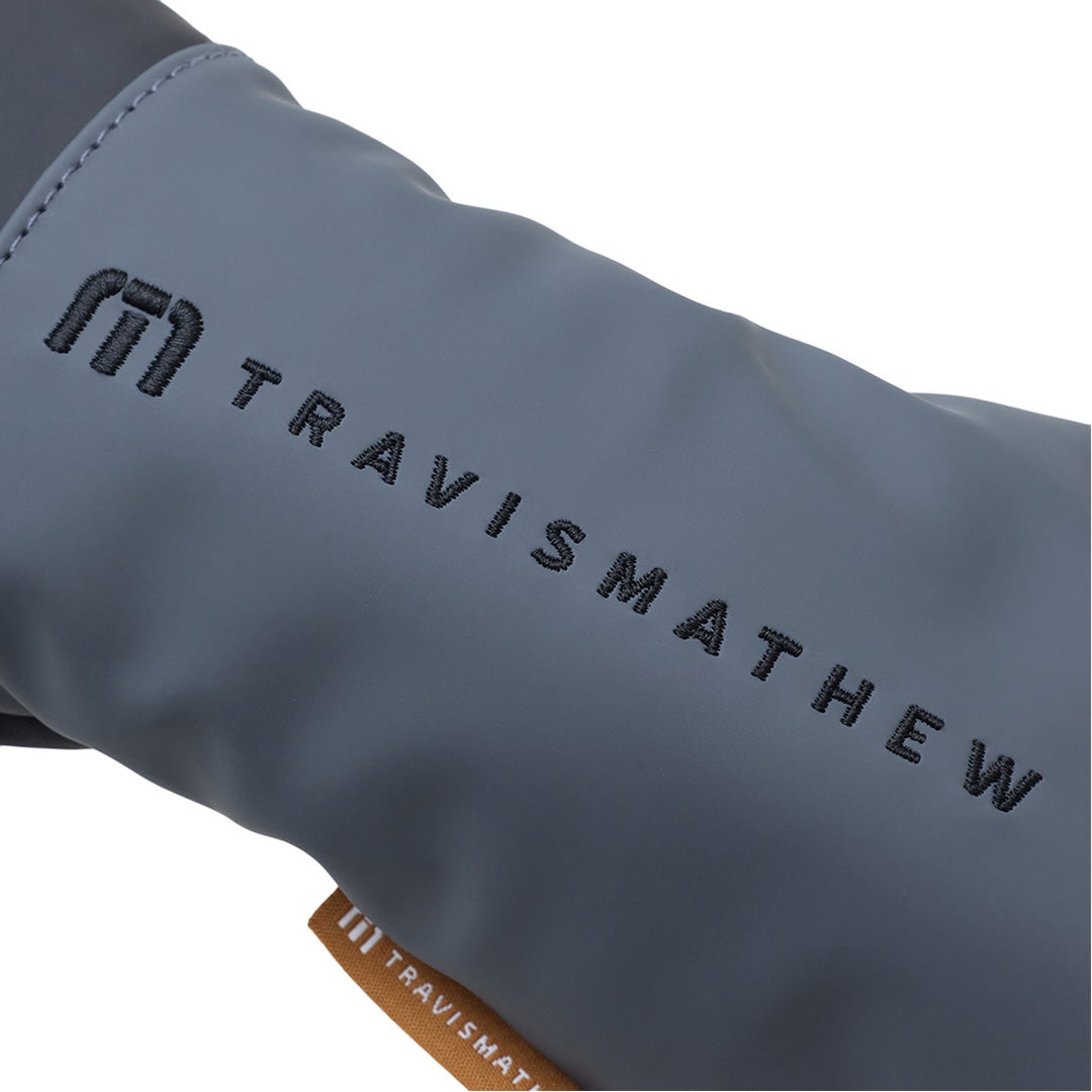 [トラヴィスマシュー] TRAVISMATHEW ユニセックス ＶＣ　ユーティリティウッドヘッドカバー ブラック	TMMG66CF　詳細2