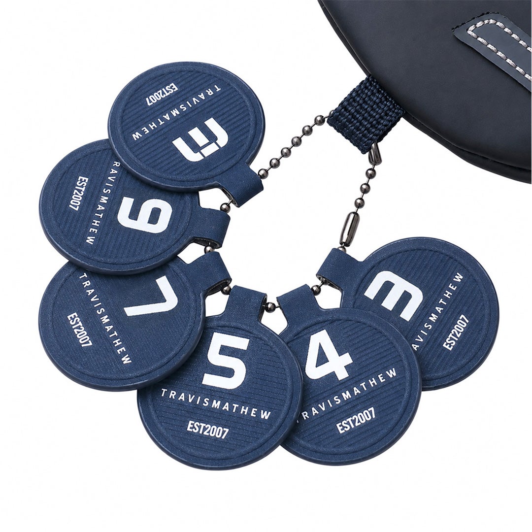 [トラヴィスマシュー] TRAVISMATHEW ユニセックス ＶＣ　ユーティリティウッドヘッドカバー ブラック	TMMG66CF　詳細5