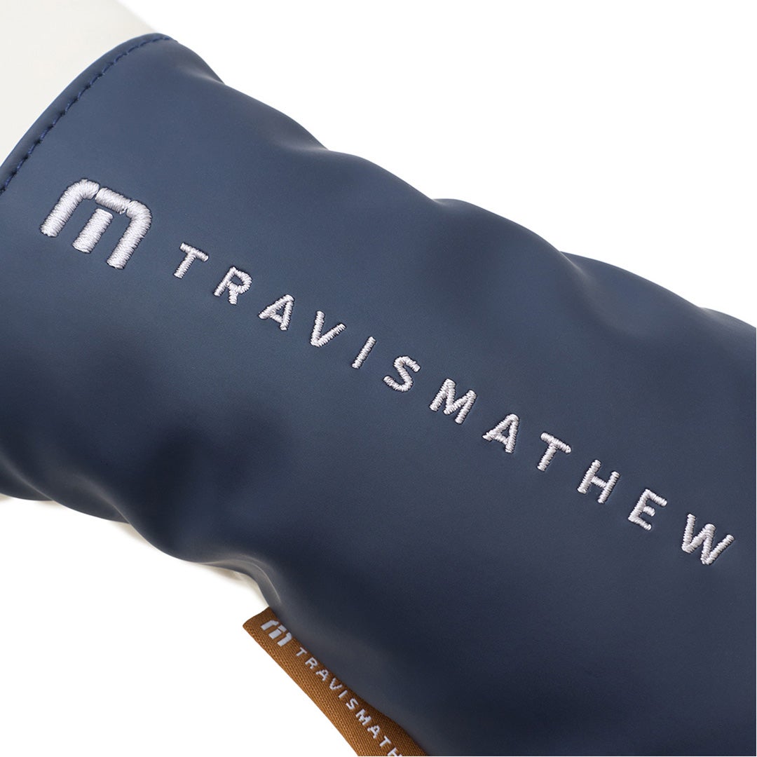 [トラヴィスマシュー] TRAVISMATHEW ユニセックス ＶＣ　ユーティリティウッドヘッドカバー ホワイト　TMMG66CF　詳細2