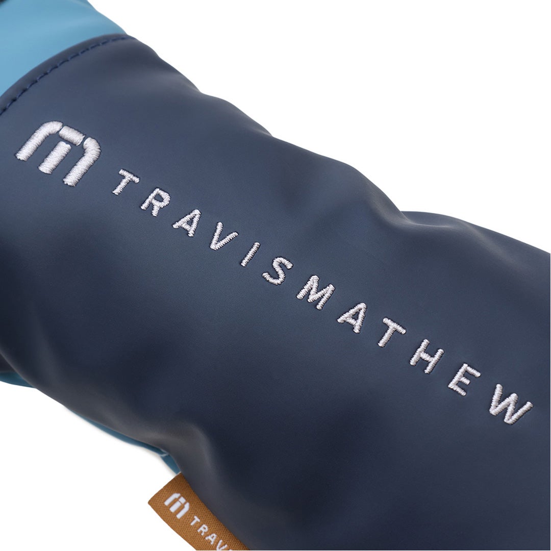 [トラヴィスマシュー] TRAVISMATHEW ユニセックス ＶＣ　ユーティリティウッドヘッドカバー ブルーグリーン　TMMG66CF　詳細2