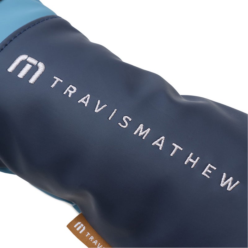 [トラヴィスマシュー] TRAVISMATHEW ユニセックス ＶＣ　ユーティリティウッドヘッドカバー ブルーグリーン　TMMG66CF　詳細2
