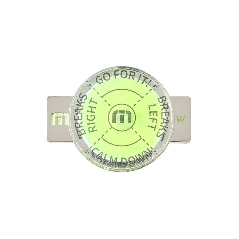 [トラヴィスマシュー] TRAVISMATHEW ユニセックス レベルマーカー イエロー　TMMG66LF　詳細1